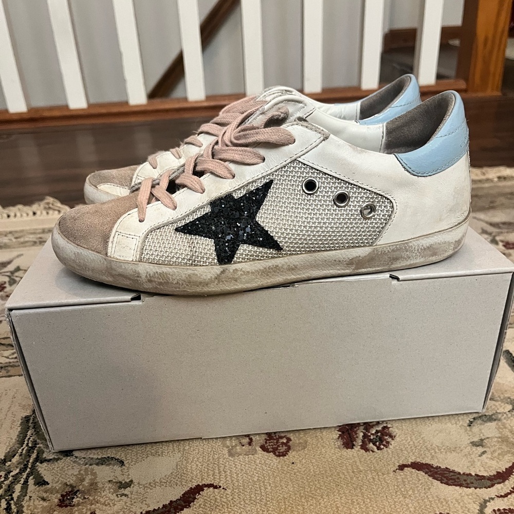 Golden Goose Super-Star